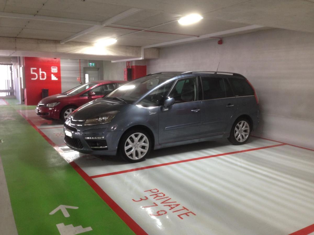Gibraltar Town Centre Flat With Roof Terrace 아파트 외부 사진