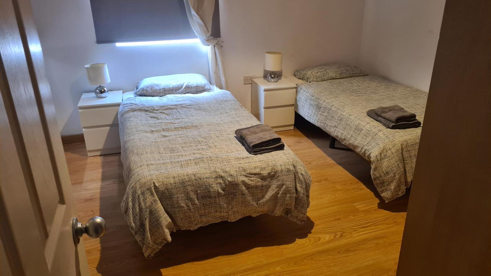 Gibraltar Town Centre Flat With Roof Terrace 아파트 외부 사진