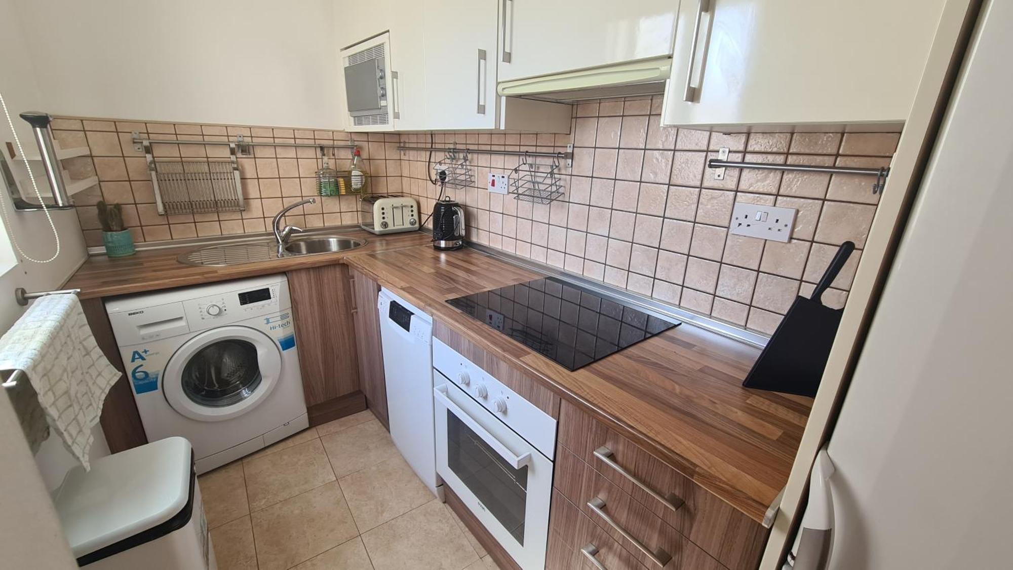 Gibraltar Town Centre Flat With Roof Terrace 아파트 외부 사진