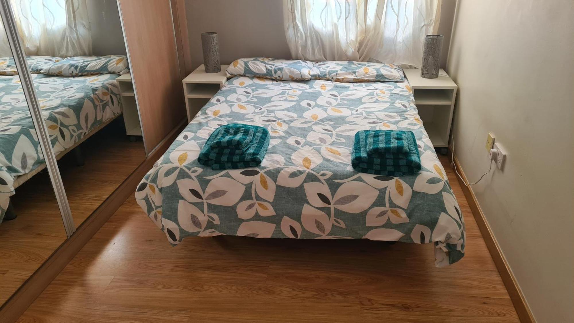 Gibraltar Town Centre Flat With Roof Terrace 아파트 외부 사진