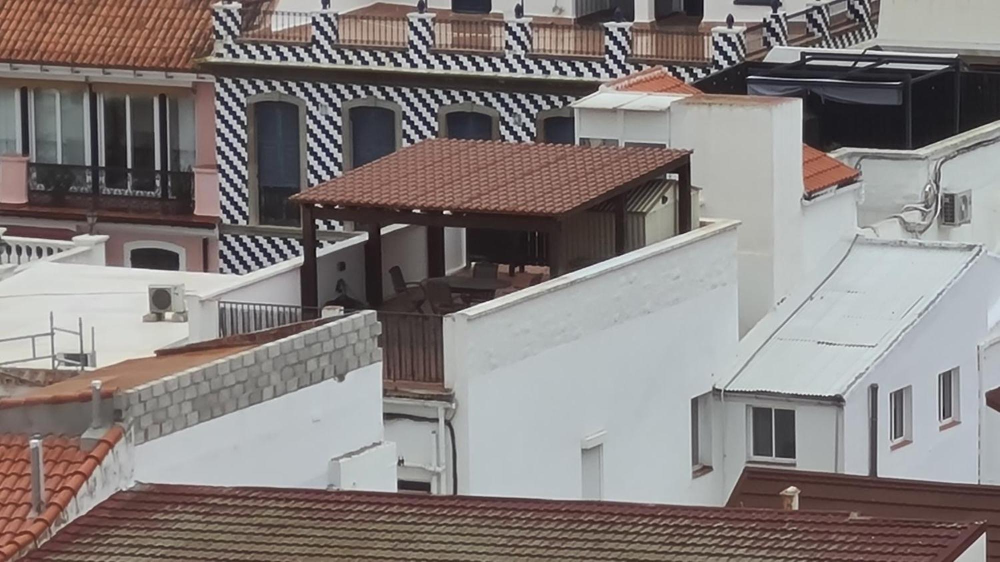 Gibraltar Town Centre Flat With Roof Terrace 아파트 외부 사진